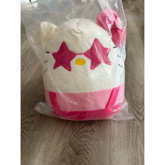 Other - Hello Kitty squish mallow plush pillow 11.8 in NIP
